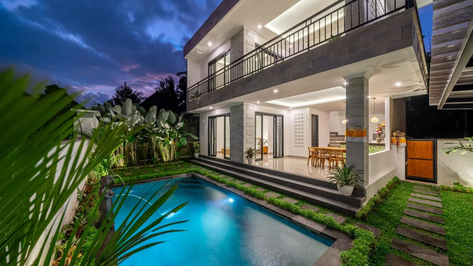 Hidden Gem Revealed - Book Now & Save On Your Brand New Ubud Jungle Villa 3Br!