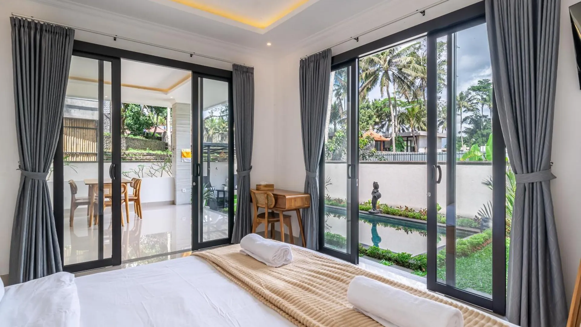 Hidden Gem Revealed - Book Now & Save On Your Brand New Ubud Jungle Villa 3Br!
