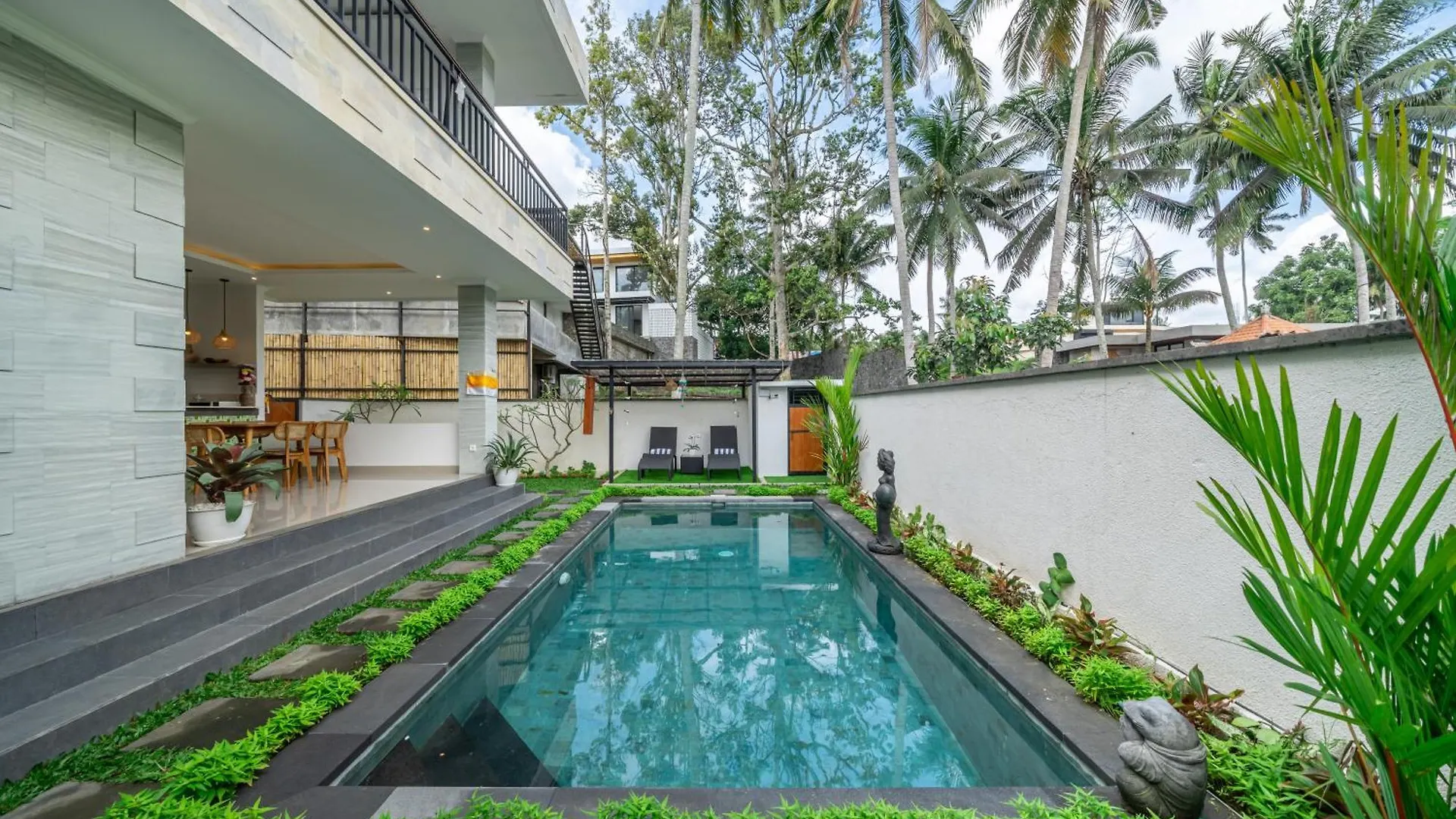 Hidden Gem Revealed - Book Now & Save On Your Brand New Ubud Jungle Villa 3Br!