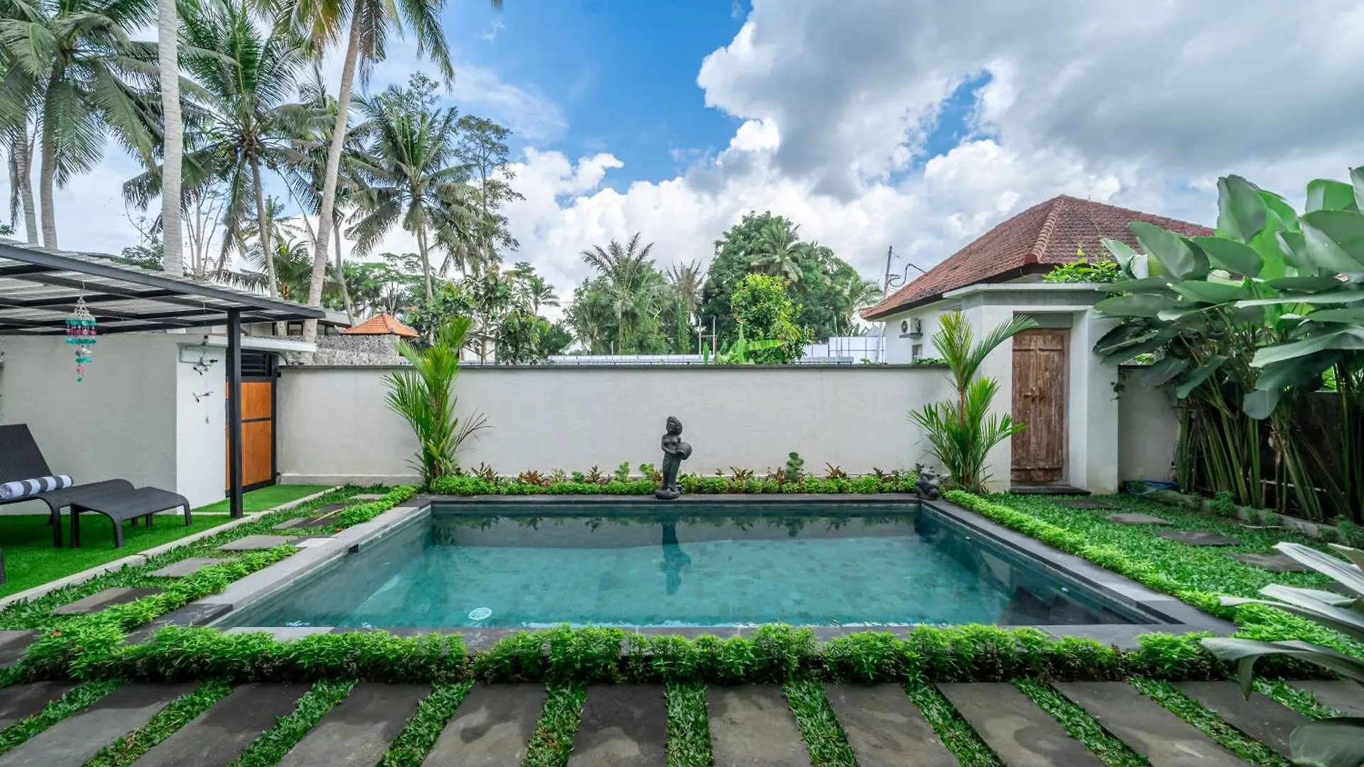 Hidden Gem Revealed - Book Now & Save On Your Brand New Ubud Jungle Villa 3Br! Indonesia